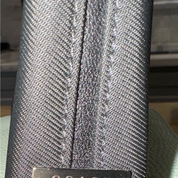 Vintage Coach Clutch 2000’s - Picture 5 of 9